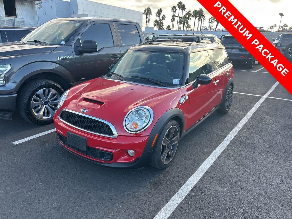 used 2011 MINI Cooper S car, priced at $8,399