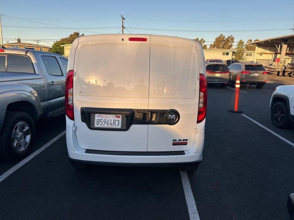 used 2022 Ram ProMaster City car, priced at $21,996