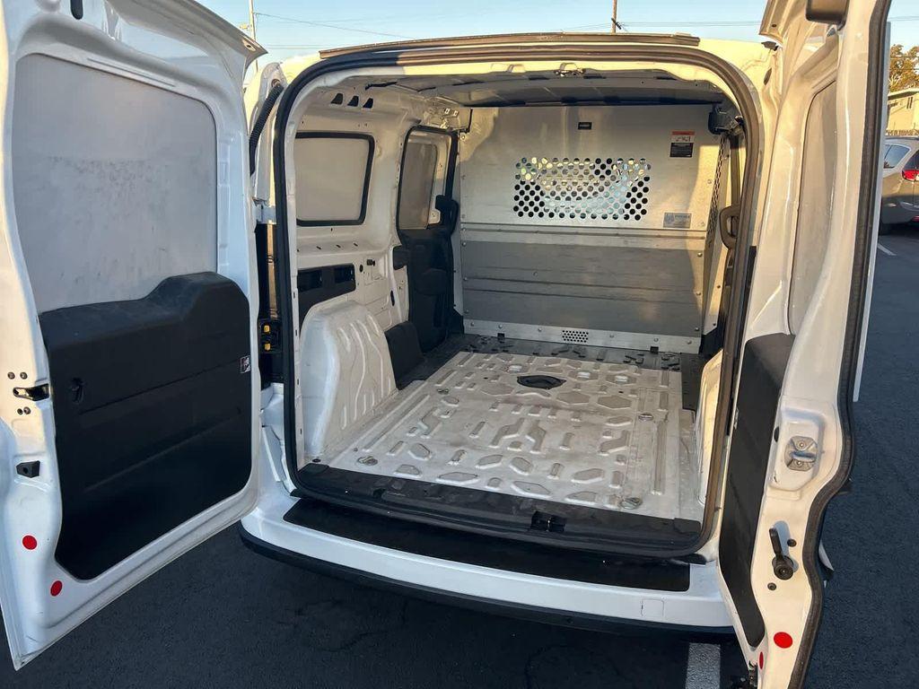 used 2022 Ram ProMaster City car, priced at $21,996