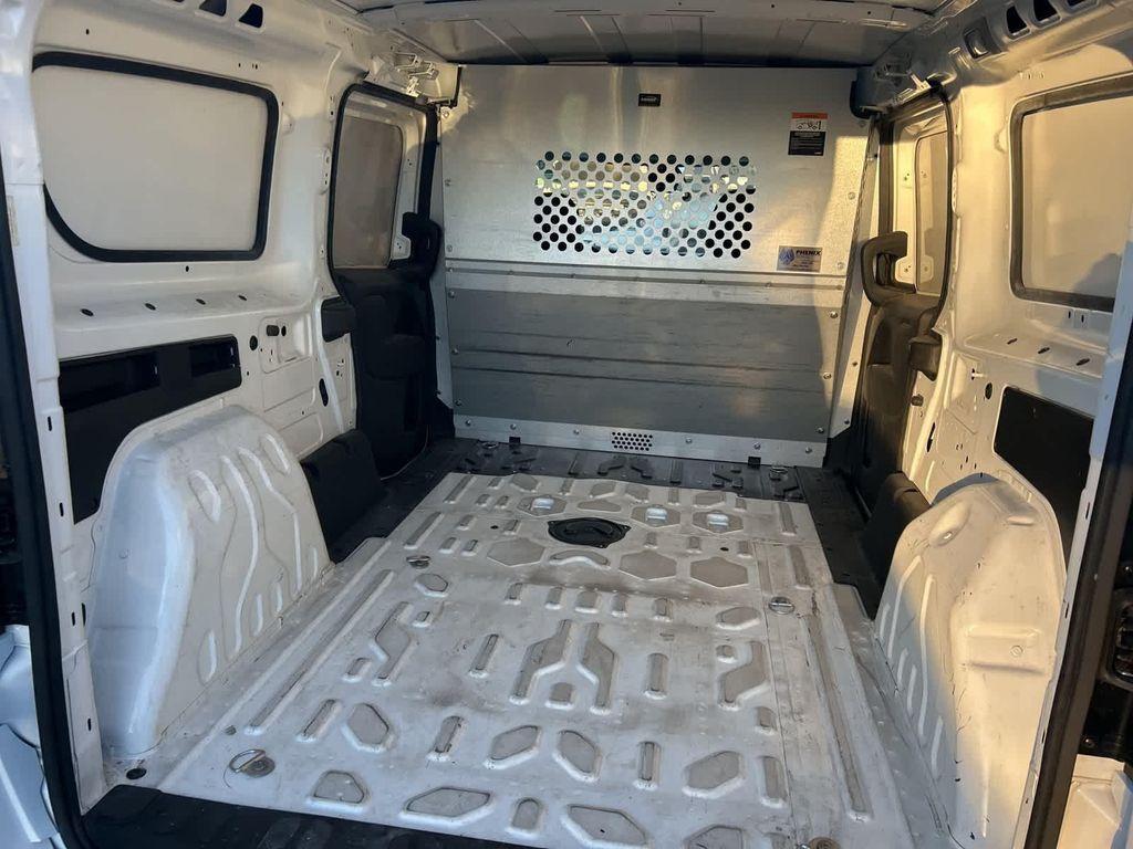 used 2022 Ram ProMaster City car, priced at $21,996