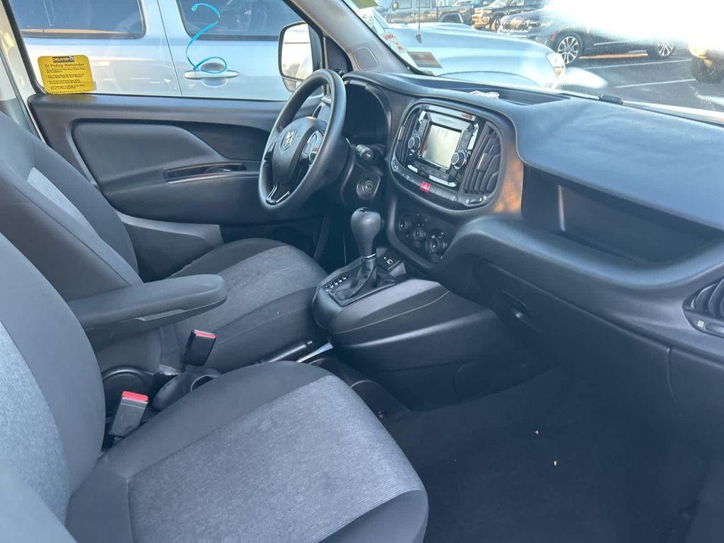 used 2022 Ram ProMaster City car, priced at $21,996