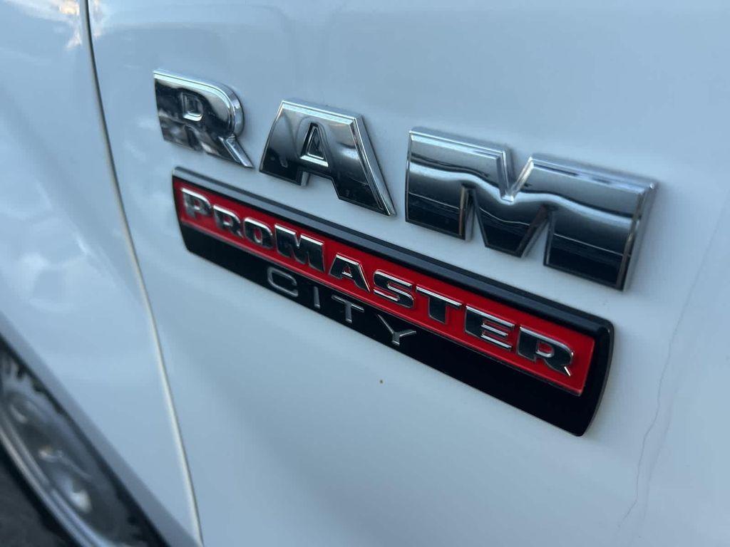 used 2022 Ram ProMaster City car, priced at $21,996