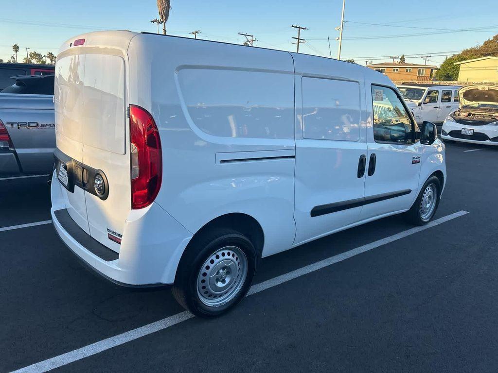 used 2022 Ram ProMaster City car, priced at $21,996