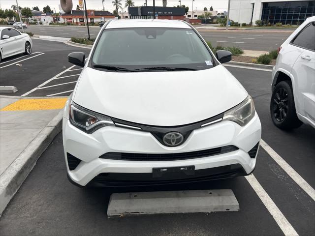 used 2017 Toyota RAV4 car, priced at $16,972