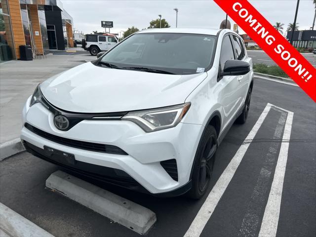 used 2017 Toyota RAV4 car, priced at $16,972