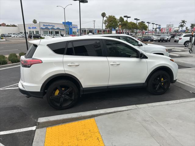 used 2017 Toyota RAV4 car, priced at $16,972