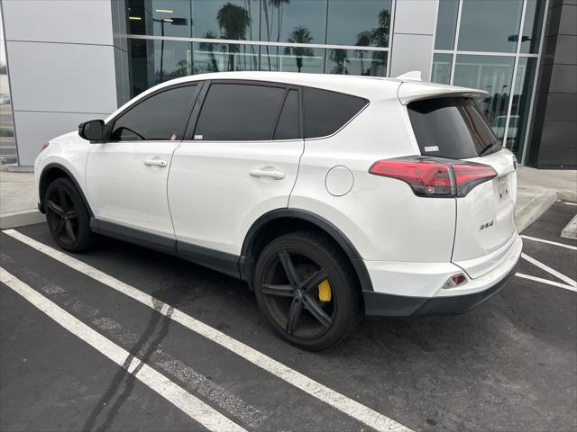 used 2017 Toyota RAV4 car, priced at $16,972