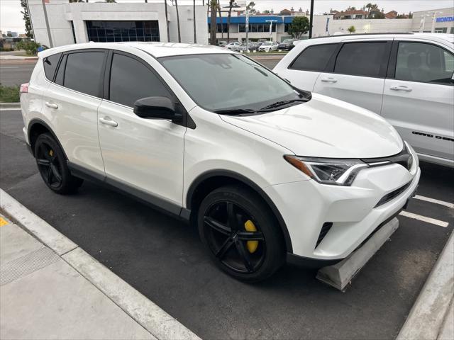 used 2017 Toyota RAV4 car, priced at $16,972