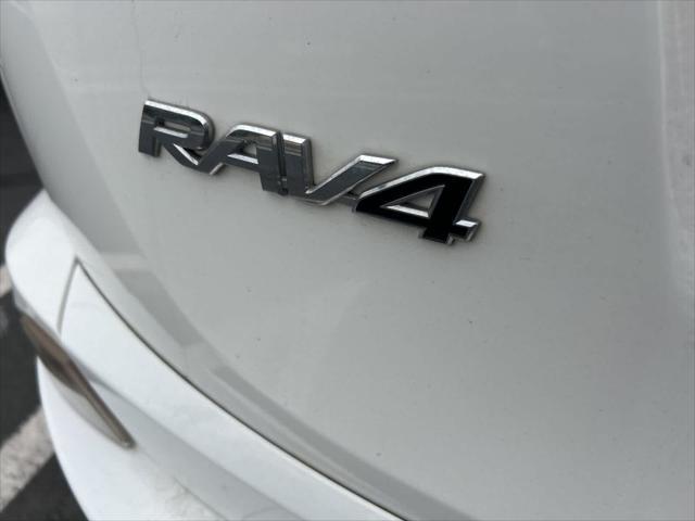 used 2017 Toyota RAV4 car, priced at $16,972