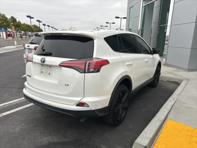 used 2017 Toyota RAV4 car, priced at $16,972