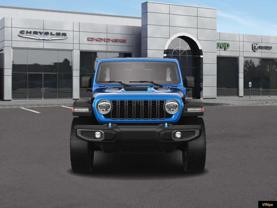 new 2024 Jeep Wrangler 4xe car, priced at $59,519