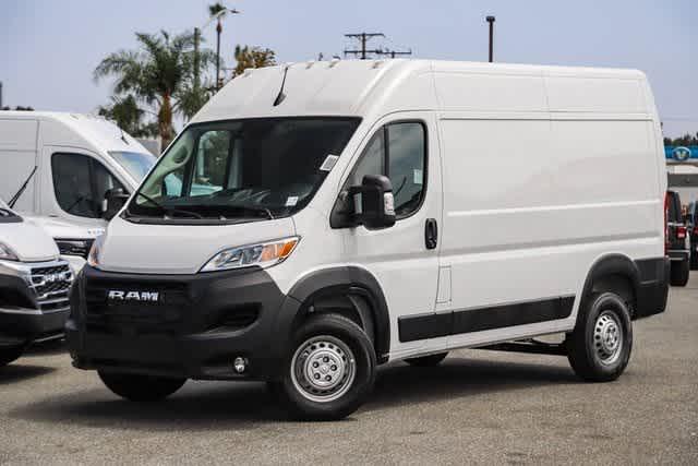 new 2024 Ram ProMaster 1500 car, priced at $47,930