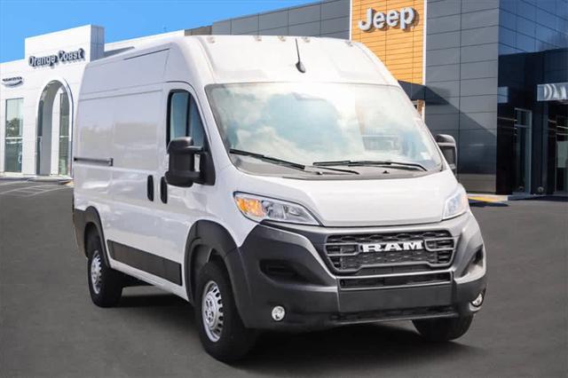 new 2024 Ram ProMaster 1500 car, priced at $44,930