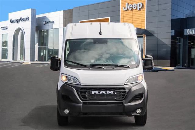 new 2024 Ram ProMaster 1500 car, priced at $44,930