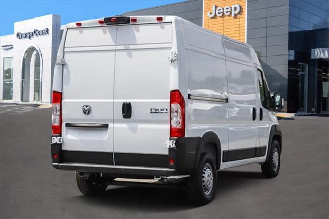 new 2024 Ram ProMaster 1500 car, priced at $44,930