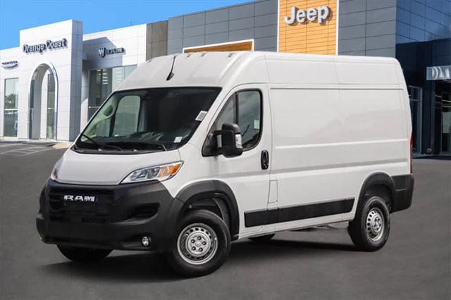 new 2024 Ram ProMaster 1500 car, priced at $44,930