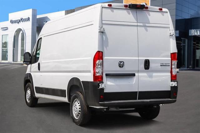 new 2024 Ram ProMaster 1500 car, priced at $44,930