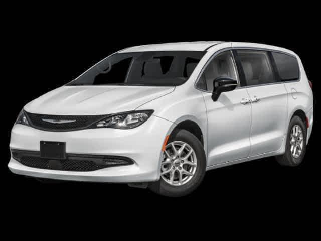 new 2026 Chrysler Voyager car, priced at $33,240