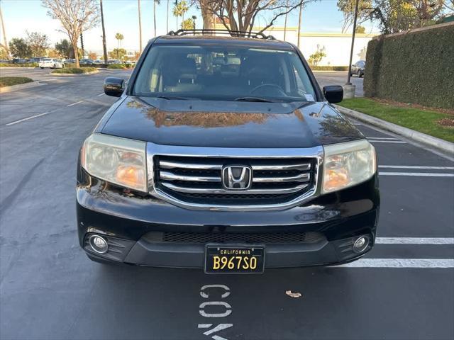 used 2013 Honda Pilot car, priced at $12,131