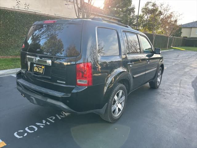 used 2013 Honda Pilot car, priced at $12,131