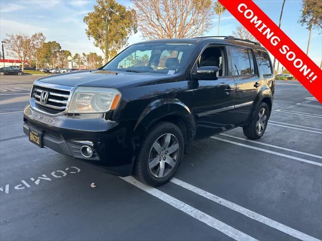 used 2013 Honda Pilot car, priced at $12,131