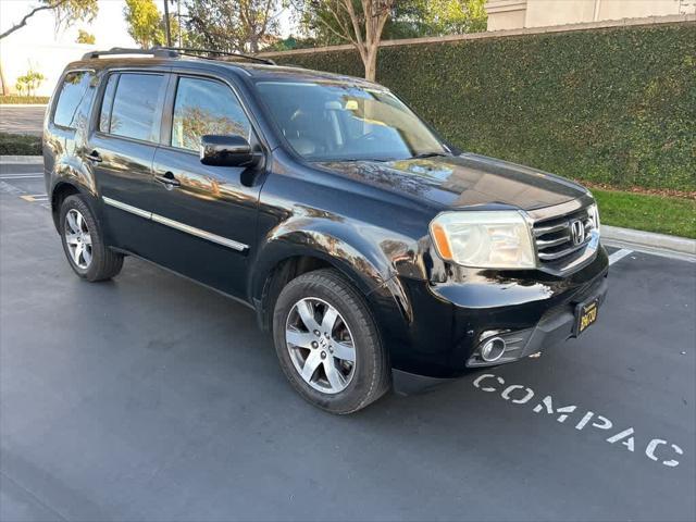 used 2013 Honda Pilot car, priced at $12,131