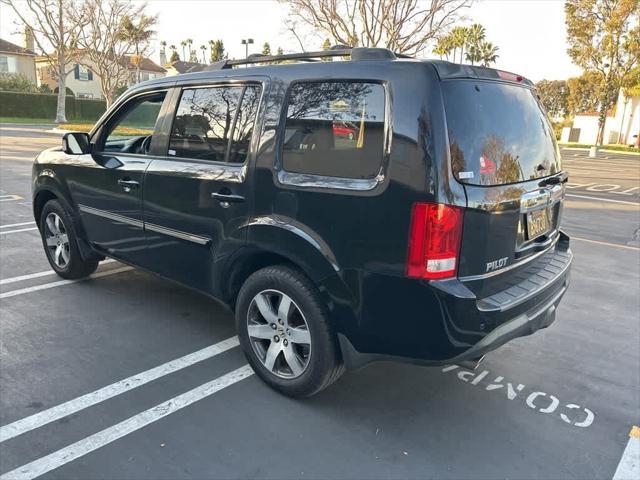 used 2013 Honda Pilot car, priced at $12,131