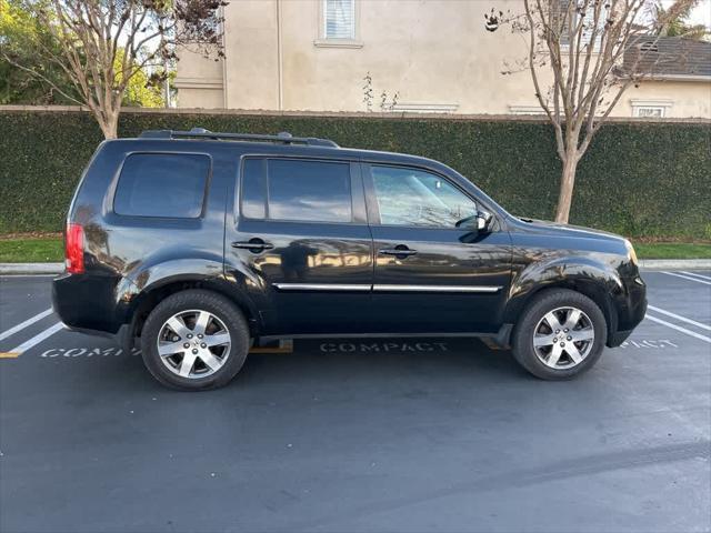 used 2013 Honda Pilot car, priced at $12,131