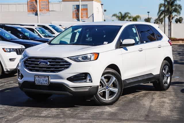 used 2022 Ford Edge car, priced at $21,498