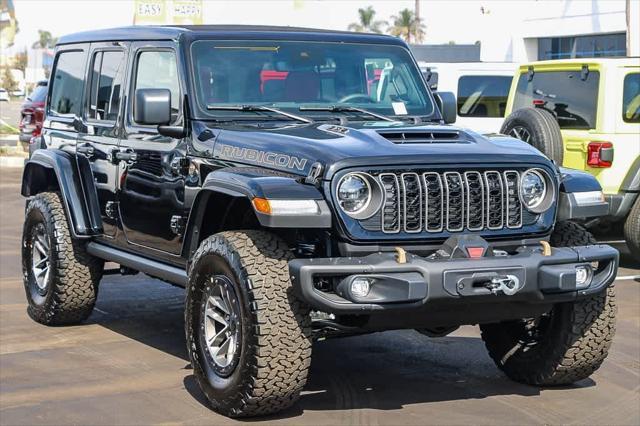 new 2024 Jeep Wrangler car, priced at $98,695