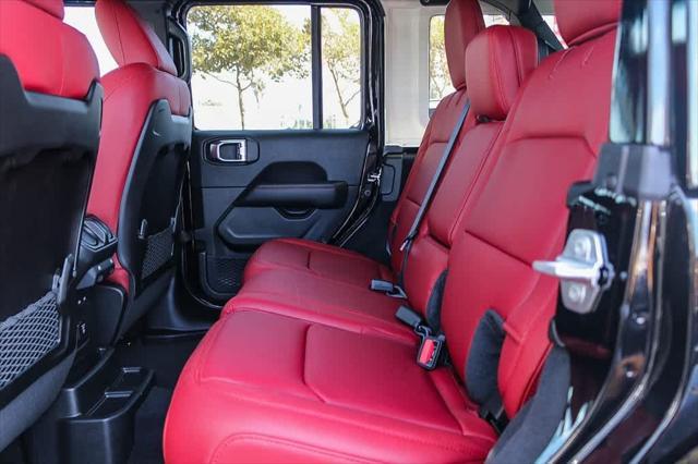 new 2024 Jeep Wrangler car, priced at $98,695