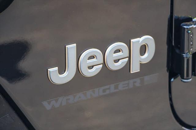 new 2024 Jeep Wrangler car, priced at $98,695