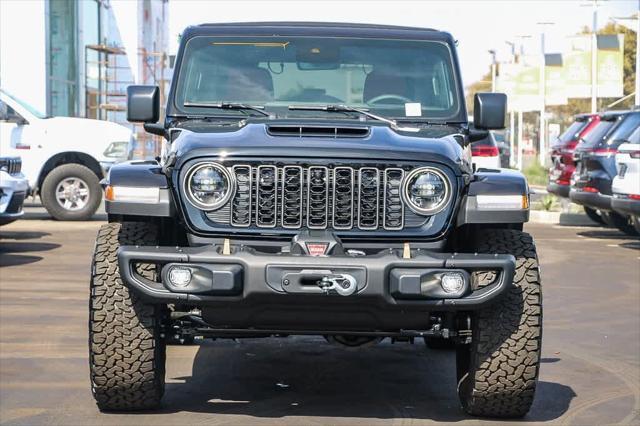 new 2024 Jeep Wrangler car, priced at $98,695