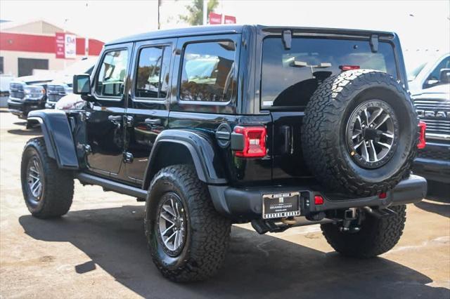 new 2024 Jeep Wrangler car, priced at $98,695