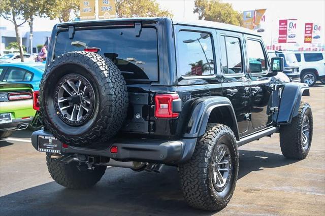 new 2024 Jeep Wrangler car, priced at $98,695