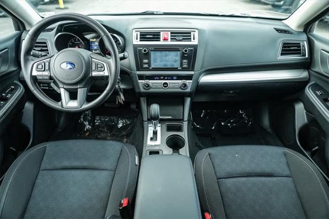used 2016 Subaru Legacy car, priced at $14,300