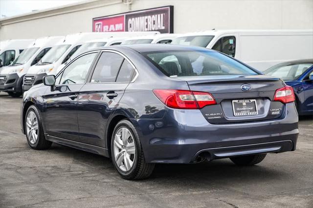 used 2016 Subaru Legacy car, priced at $14,300