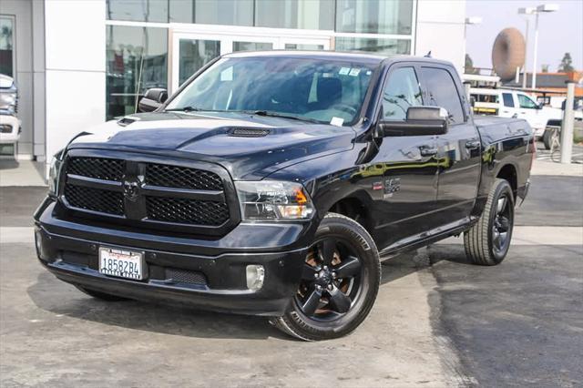 used 2019 Ram 1500 car, priced at $26,950