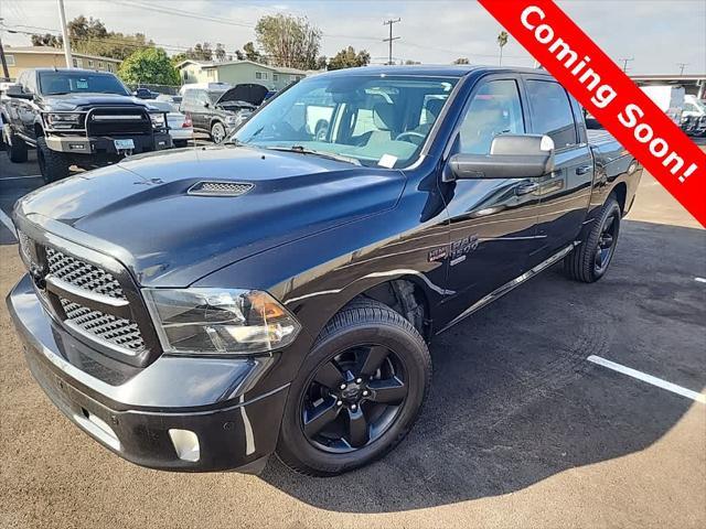 used 2019 Ram 1500 car, priced at $26,950