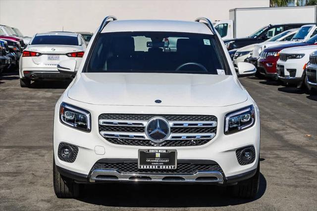 used 2022 Mercedes-Benz GLB 250 car, priced at $31,986