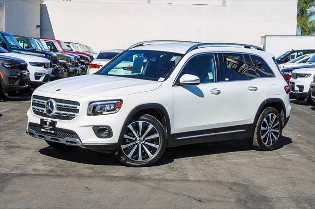 used 2022 Mercedes-Benz GLB 250 car, priced at $28,888