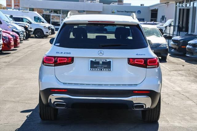 used 2022 Mercedes-Benz GLB 250 car, priced at $28,888