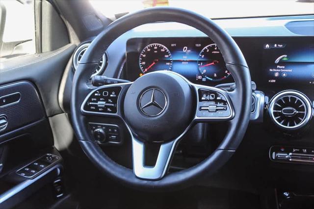 used 2022 Mercedes-Benz GLB 250 car, priced at $31,986