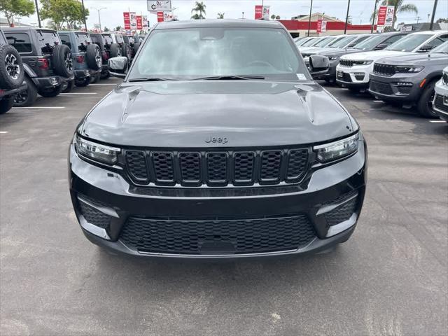 used 2022 Jeep Grand Cherokee car, priced at $32,991