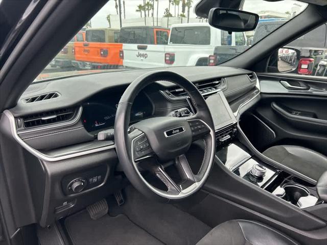 used 2022 Jeep Grand Cherokee car, priced at $32,991