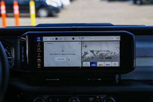 new 2025 Jeep Wrangler 4xe car, priced at $51,475