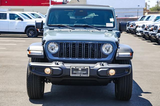 new 2025 Jeep Wrangler 4xe car, priced at $51,475