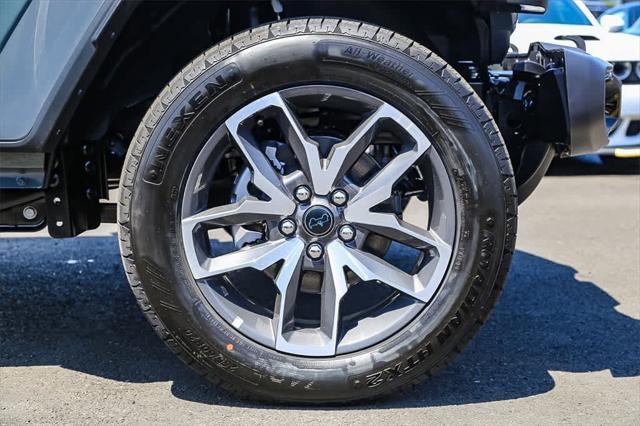 new 2025 Jeep Wrangler 4xe car, priced at $51,475