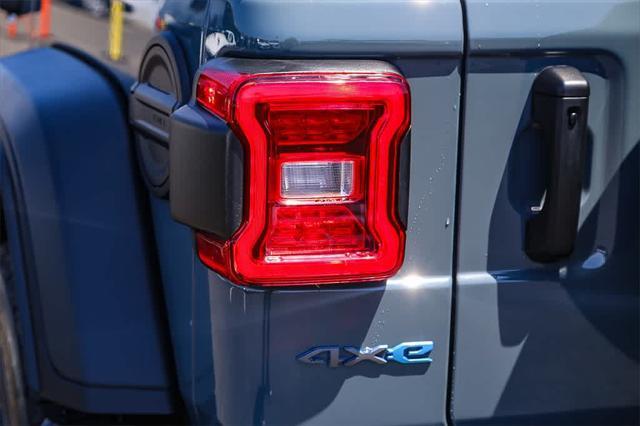 new 2025 Jeep Wrangler 4xe car, priced at $51,475