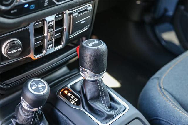new 2025 Jeep Wrangler 4xe car, priced at $51,475